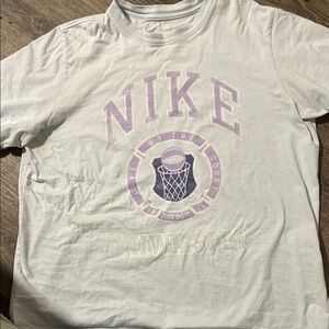 Nike Basketball Tee